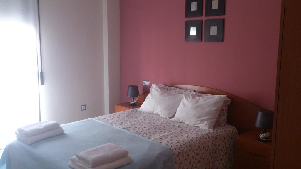 Apartamentos Los Mayos De Albarracín Camera foto