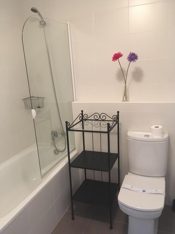 Apartamentos Los Mayos De Albarracín Esterno foto