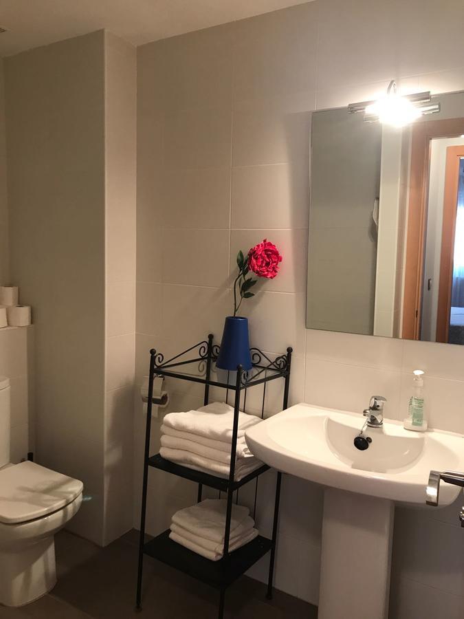 Apartamentos Los Mayos De Albarracín Esterno foto