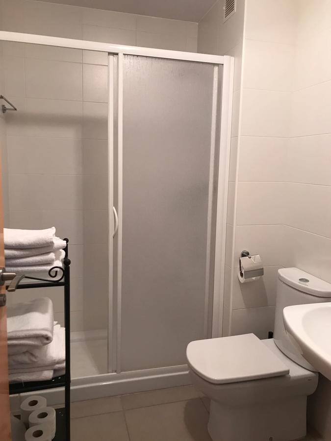 Apartamentos Los Mayos De Albarracín Esterno foto